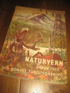 1962, DEN NORSKE TURISTFORENINGS ÅRBOK. 