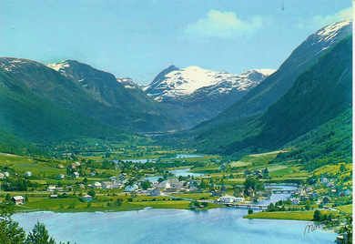Stryn Nordfjord