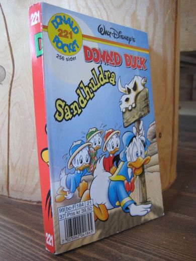 1999 nr 221 Sandhuldra