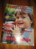 2003 nr 007 FORELDRE OG BARN