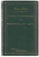 WIKNER, PONTUS: TANKER OG SPØRSMAAL FOR MENNESKENS SØNS AASYN. 1889.