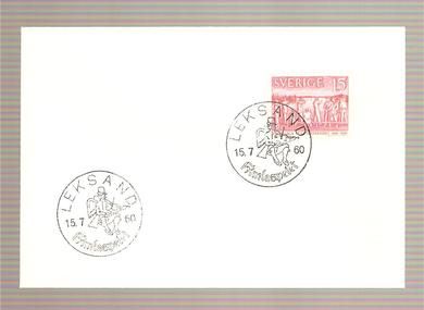 1960, 15.7., LEKSAND