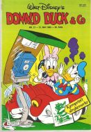 1985 nr 021 Donald Duck & Co