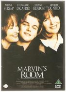 ROBERT DE NIERO: MARVIN'S ROOM 93 MIN 11 år