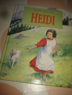 SPYRI: HEIDI. 2000. LITOR 28068.