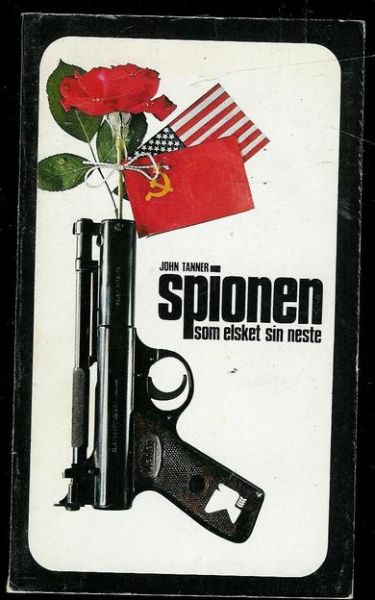 TANNER: spionen som elsket sin neste. 1968