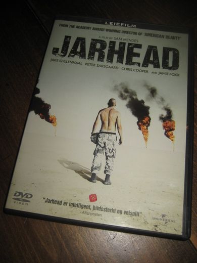 JARHEAD 119 MIN 2005