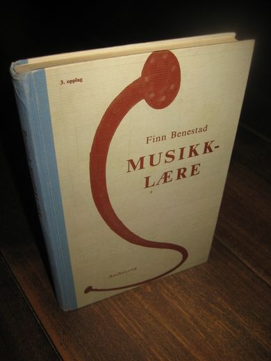 BENESTAD: MUSIKK LÆRE 1968