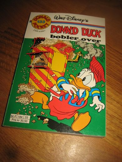 DONALD POCKET NR 133