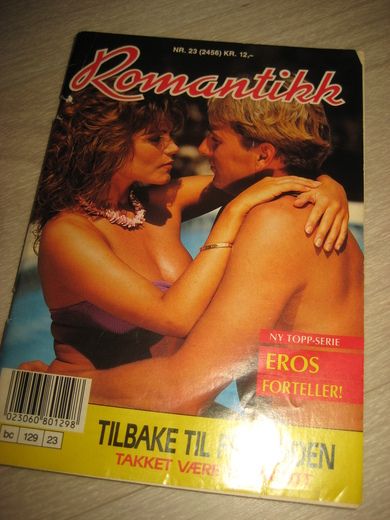 1992 nr 023 Romantikk