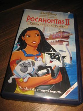 POCAHONTAS II.