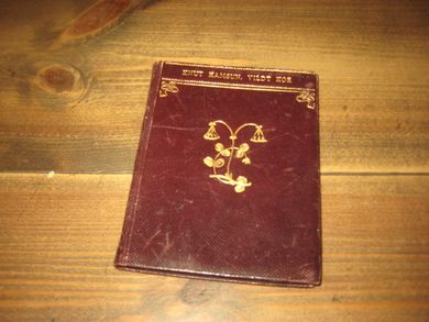 HAMSUN, KNUT: VILDT KOR. 1927.