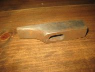 Gmmel skomakerhammer uten skaft 40-50 tallet