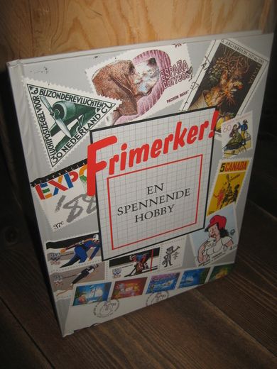LEWIS: FRIMERKER. EN SPENNENDE HOBBY. 1992.