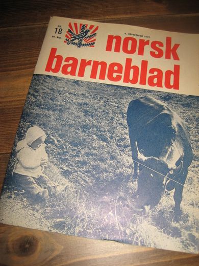 1973 nr 018 norsk barneblad