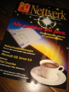 Pcworld Nettverk, 1996,NR 001, 