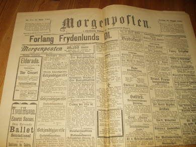 1892 nr 271 Morgenposten