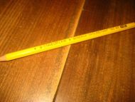 Ubrukt STAEDTLER MINERVA SKOLEBLYANT 130 60 HB 80 tallet