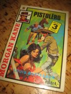 PISTOLERO. BOK NR 7, 3. OPPLAG, 1973.