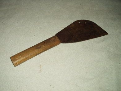 Gedigen kjøkkenkniv 42 cm lang