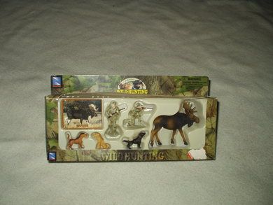 WILD HUNTING fra New Ray