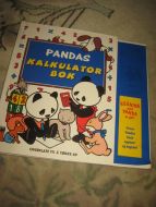 PANDAS KALKULATOR BOK. 1996.