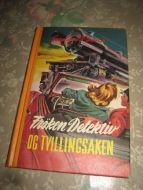Keene: Frøken Detektiv OG TVILLINGSAKEN Bok nr 11