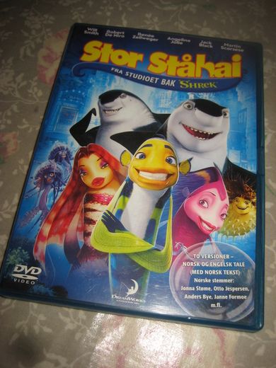 SHARK TALE. 