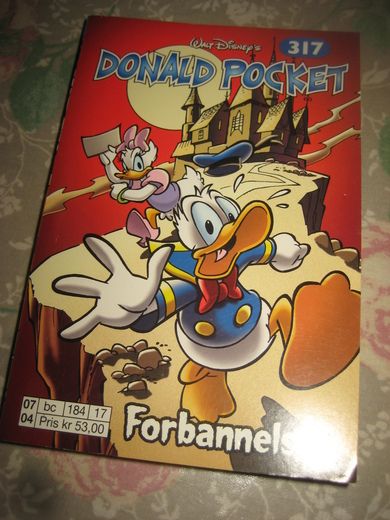 DONALD POCKET nr 317