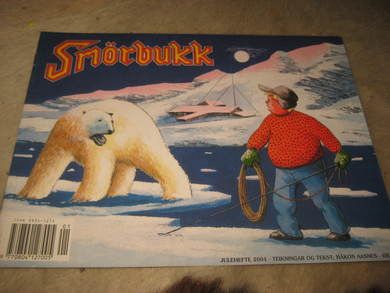 2004 SMØRBUKK