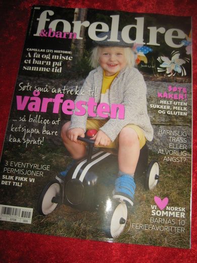 2015 nr 005 FORELDRE OG BARN