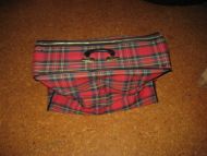 Koffert i stoff 50-60 tallet?