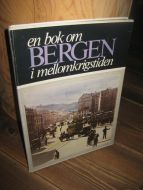 Gjesdal: en bok om BERGEN i mellomkrigstiden. 1980..