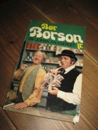 Falkberget, Johan: Bør Børson. 1974.
