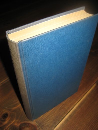 HUSVEG: BLIND OG KLARSYNT. En debattbiografi. 1985. 