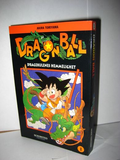 2004 nr 001 DRAGON BALL