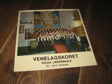 VENELAGSKORET VOLDA LÆRERSKULE: 1967.