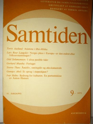 1972 nr 009 Samtiden