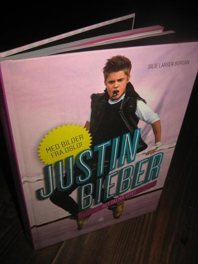 BORGAN: JUSTIN BIEBER. 2012.