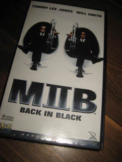 MEN IN BLACK 2002 11 ÅR