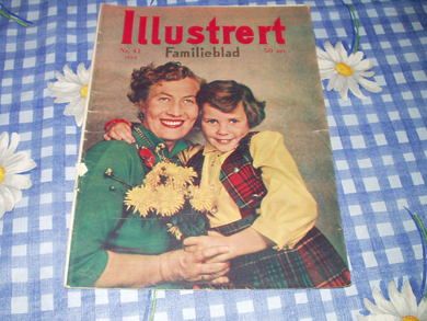 1954 nr 041 Illustrert