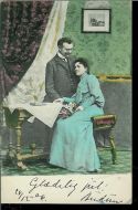 Postkort fra 1906