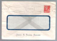 Bergen 26 9 49 Fra Johan Rogge Bergen