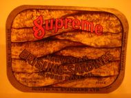 SUPREME BRISLING SARDINES