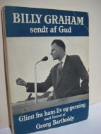 Bartholdy, Georg: GRAHAM, BILLY sendt av Gud.
