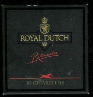 RITMESTER ROYAL DUTCH
