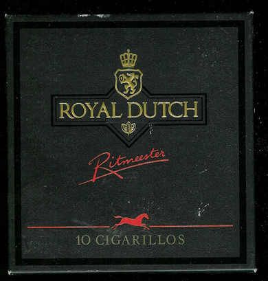 RITMESTER ROYAL DUTCH