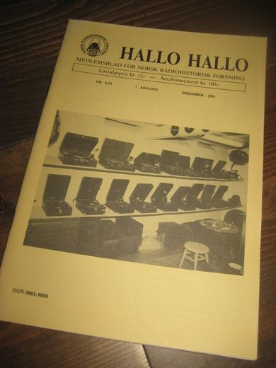 1991 nr 004 HALLO HALLO