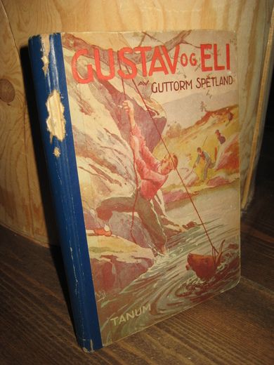 SPETLAND: GUSTAV OG ELI. 1945.