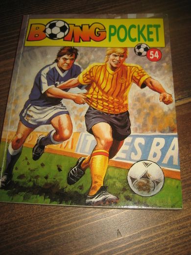 BOING POCKER NR 54